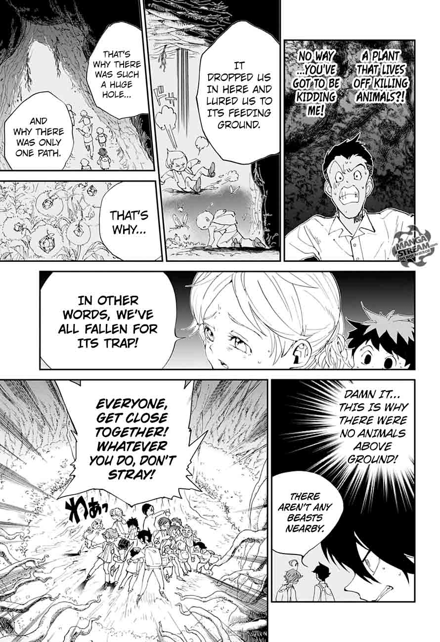 The Promised Neverland 39 16