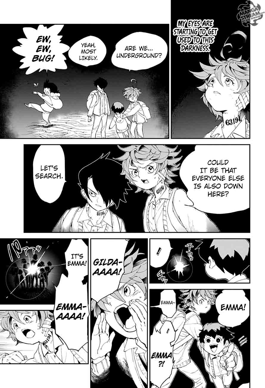 The Promised Neverland 39 5