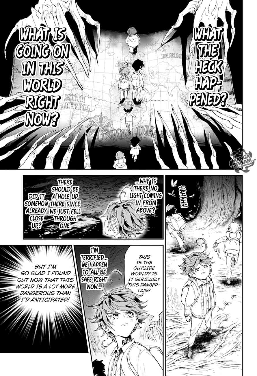 The Promised Neverland 39 8