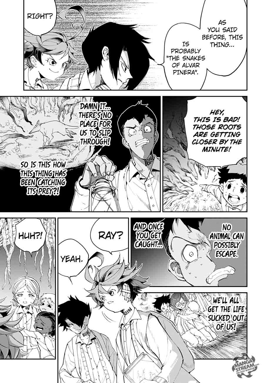 The Promised Neverland 40 10