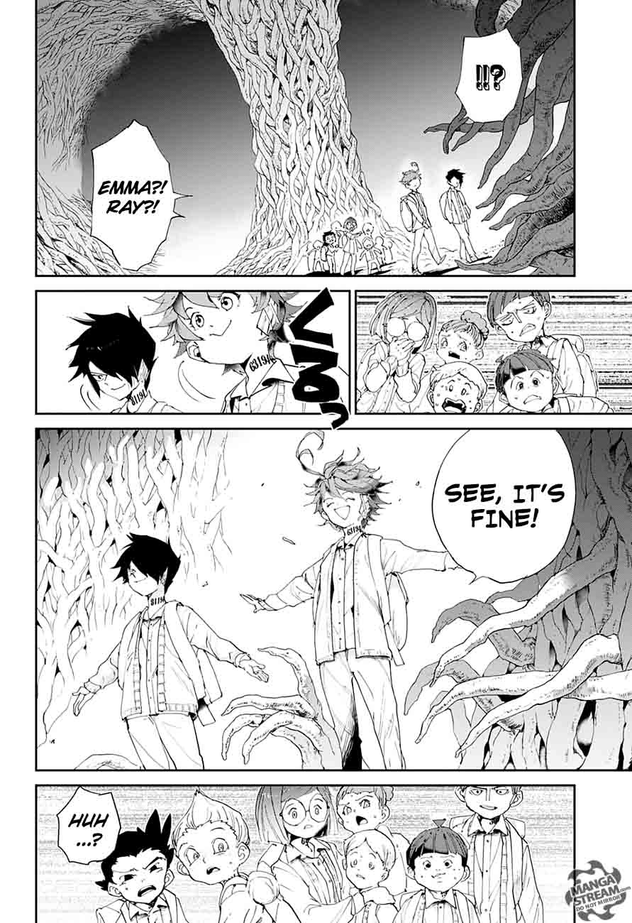 The Promised Neverland 40 11