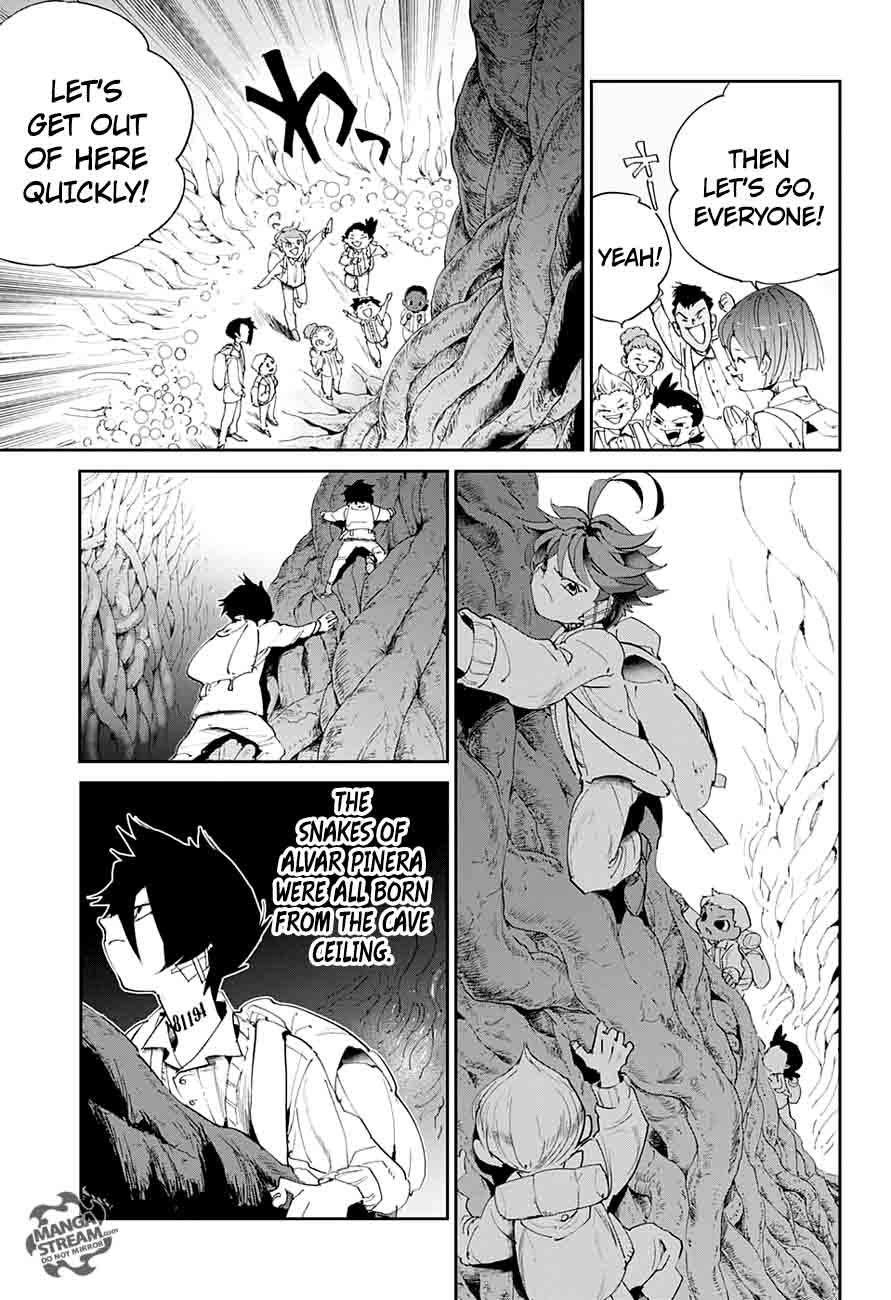 The Promised Neverland 40 14