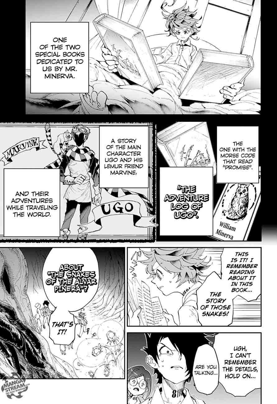 The Promised Neverland 40 4