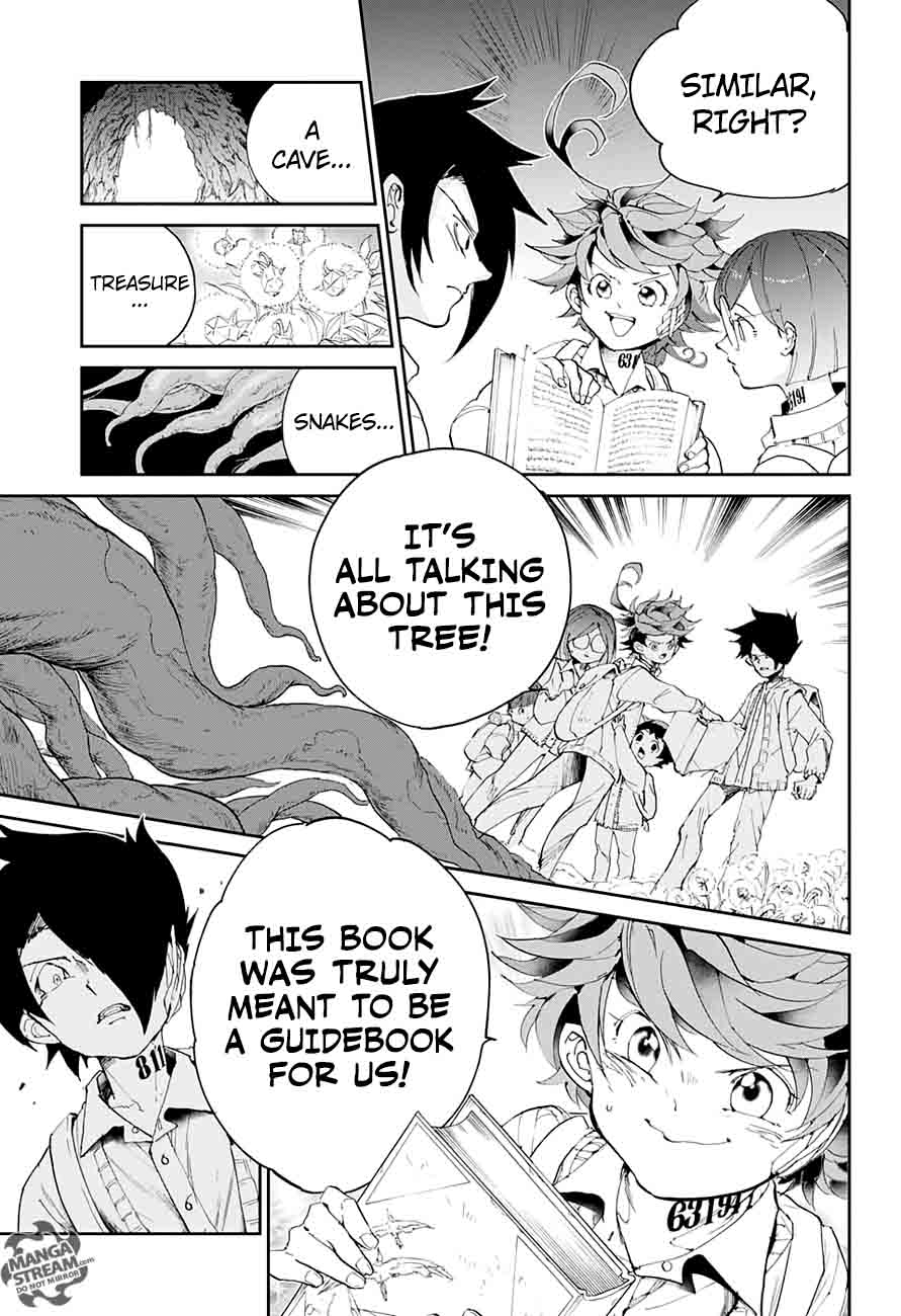 The Promised Neverland 40 6