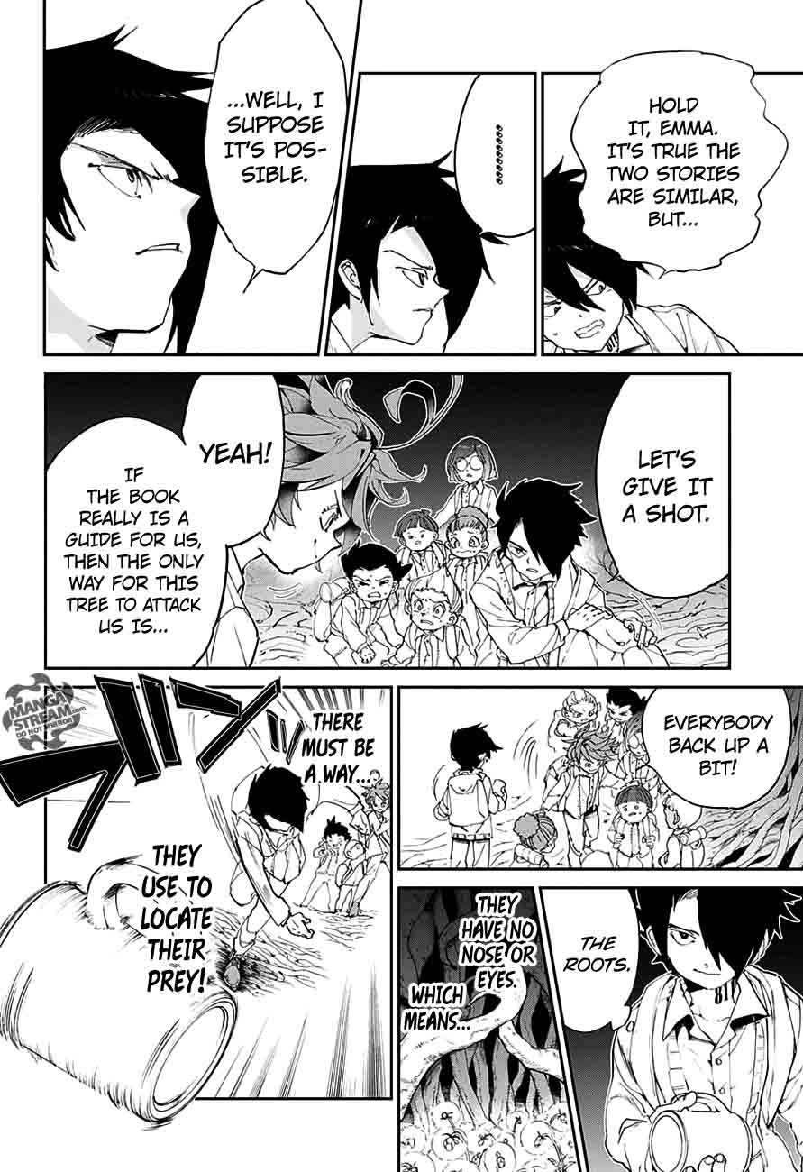 The Promised Neverland 40 7