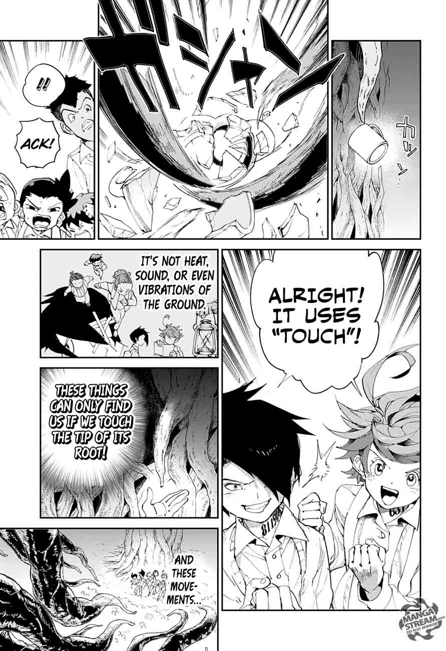 The Promised Neverland 40 8