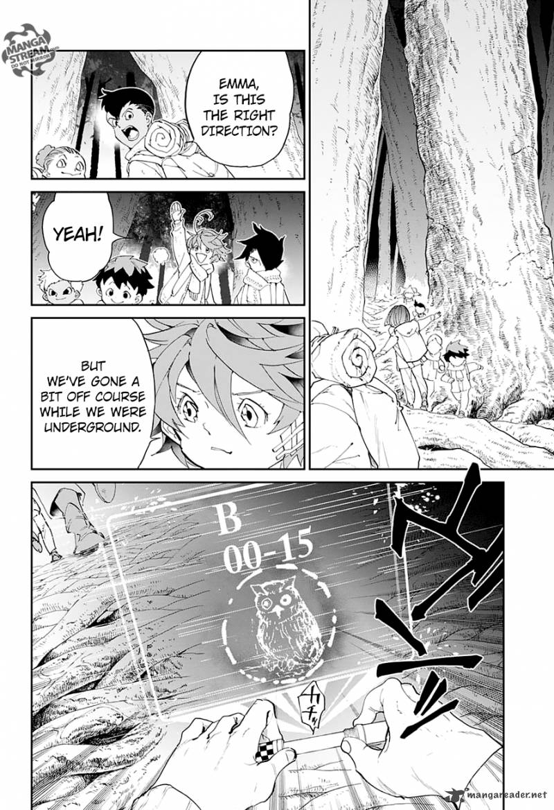 The Promised Neverland 41 10