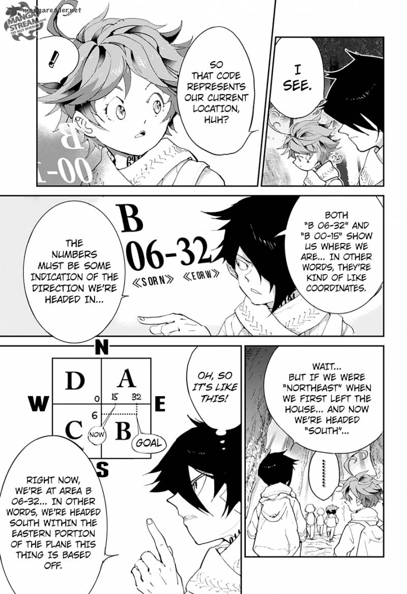 The Promised Neverland 41 11