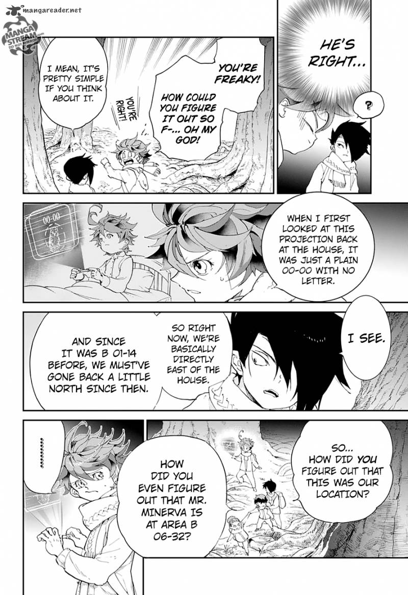 The Promised Neverland 41 12
