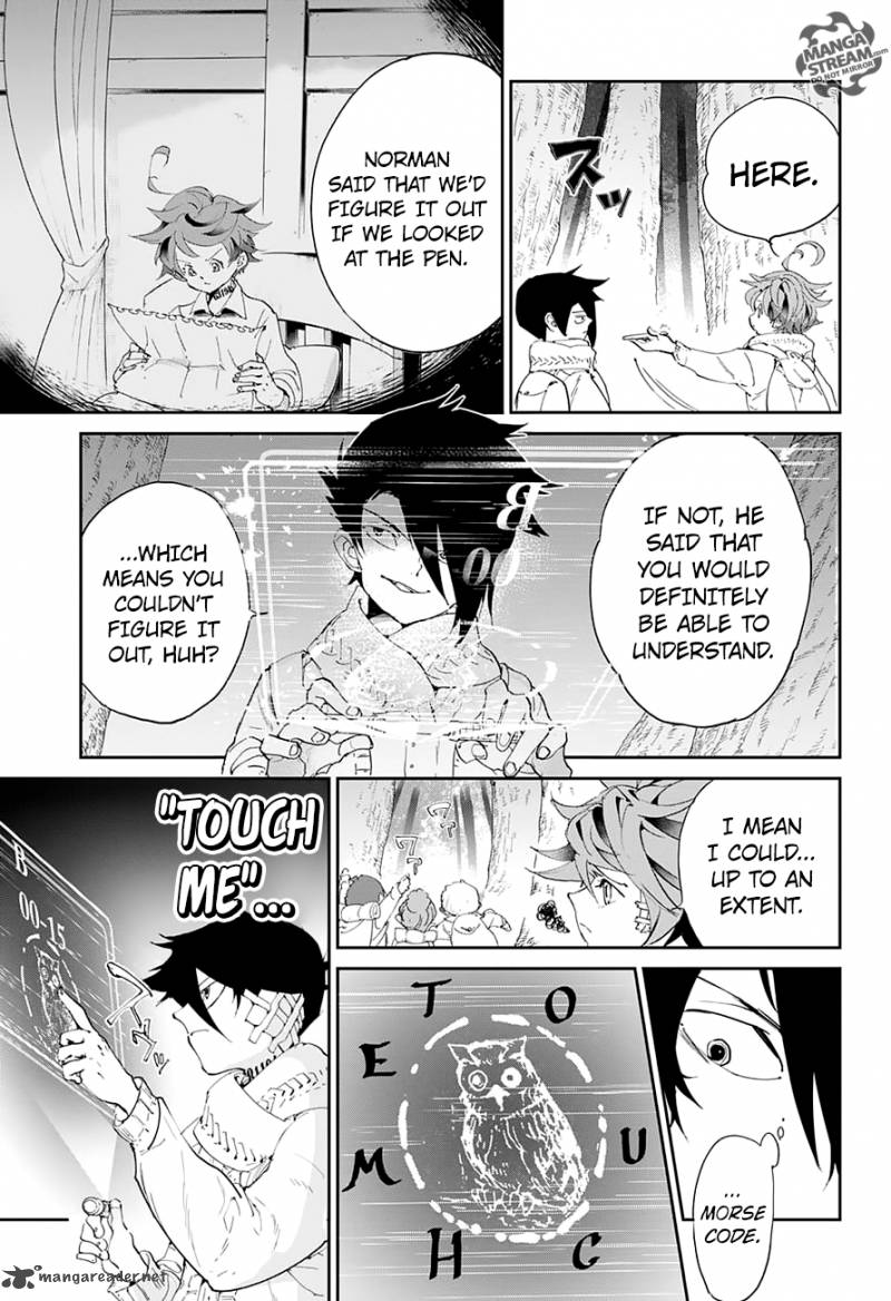 The Promised Neverland 41 13