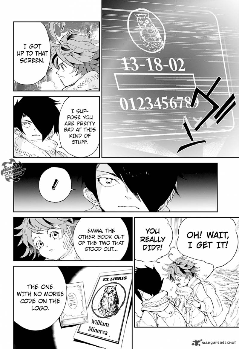 The Promised Neverland 41 14