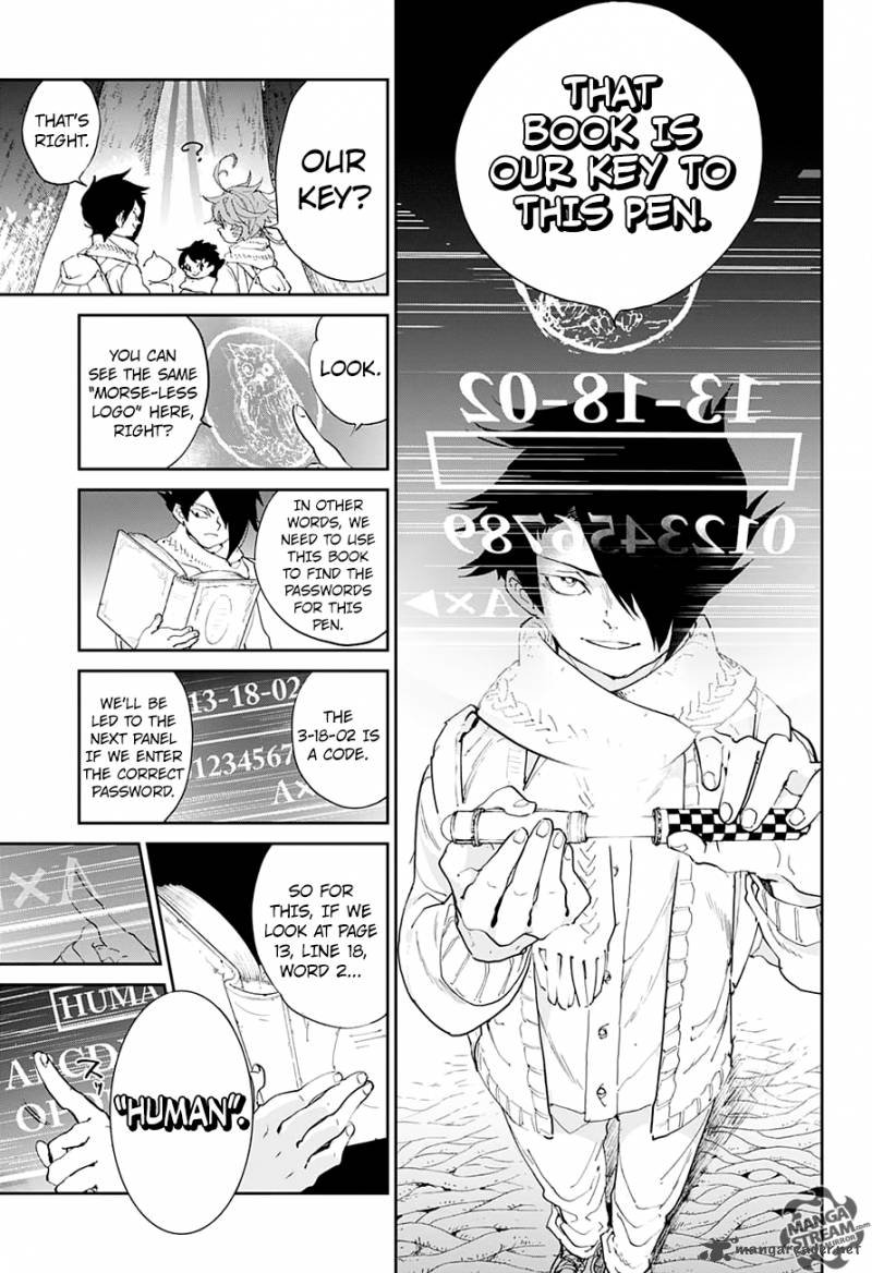 The Promised Neverland 41 15