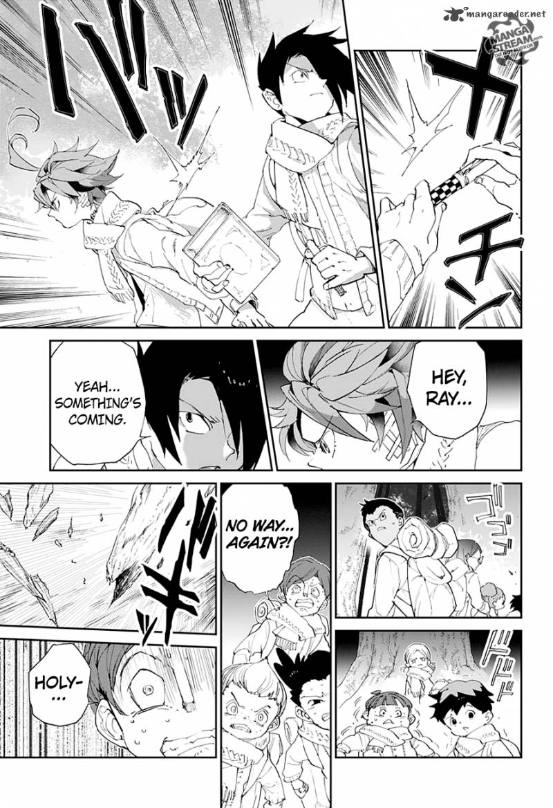 The Promised Neverland 41 17