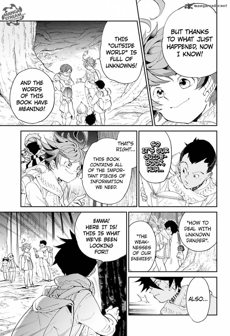 The Promised Neverland 41 5