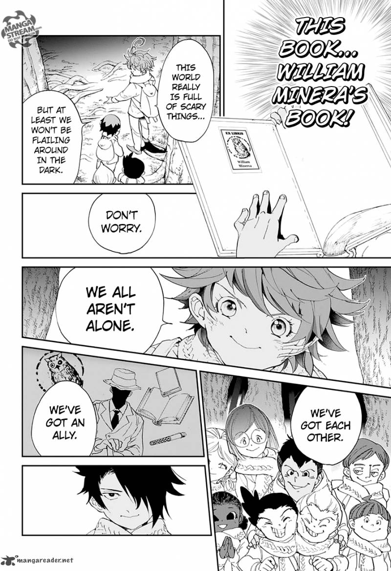 The Promised Neverland 41 8