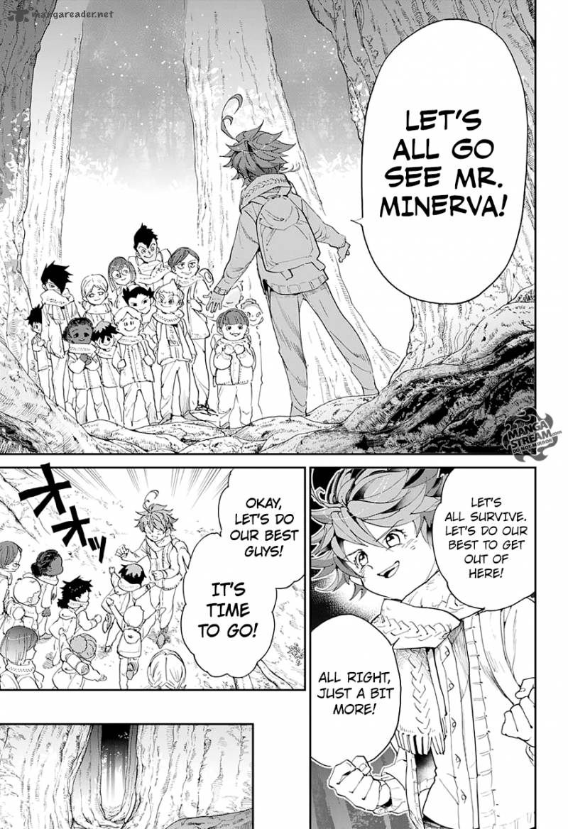 The Promised Neverland 41 9