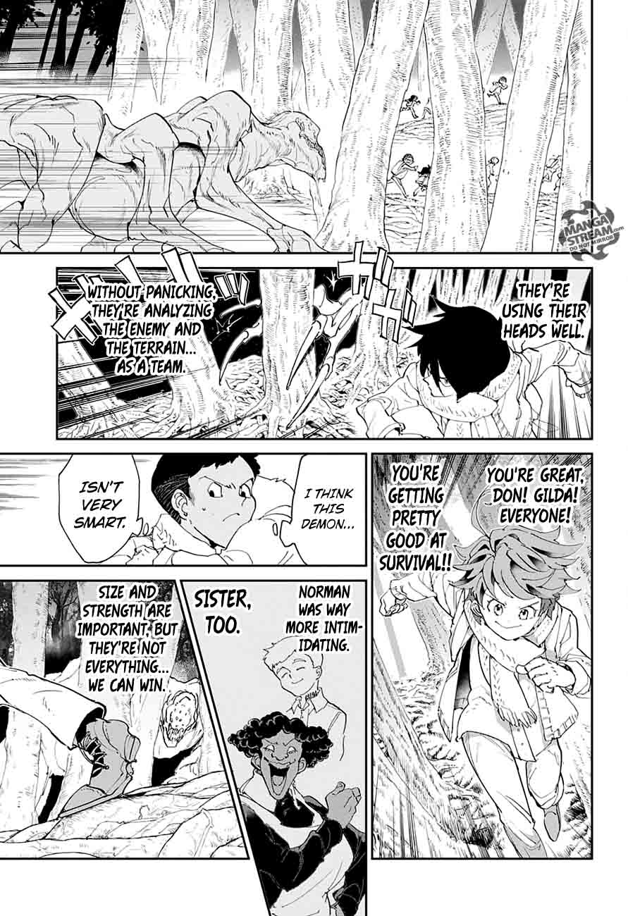 The Promised Neverland 42 11