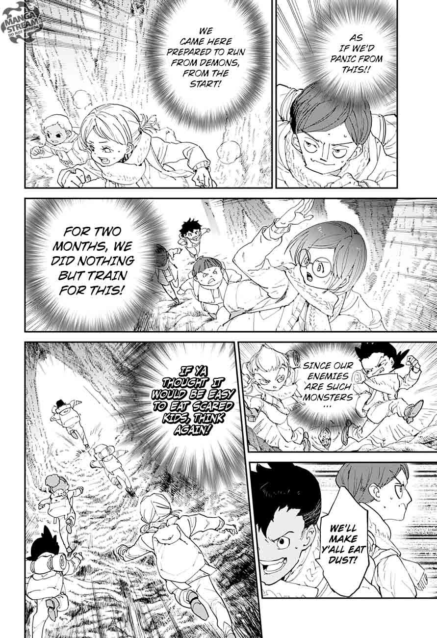 The Promised Neverland 42 12