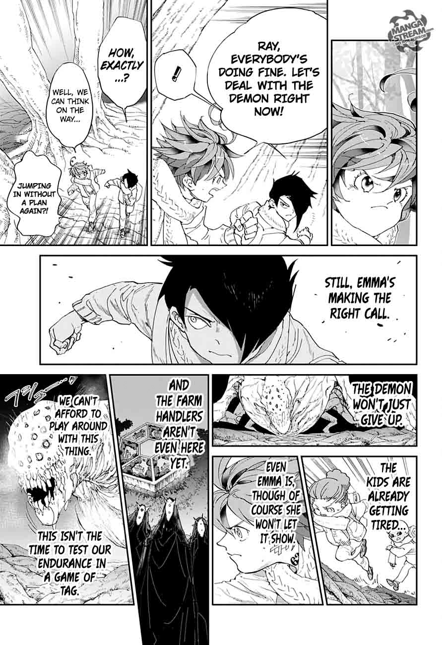 The Promised Neverland 42 13