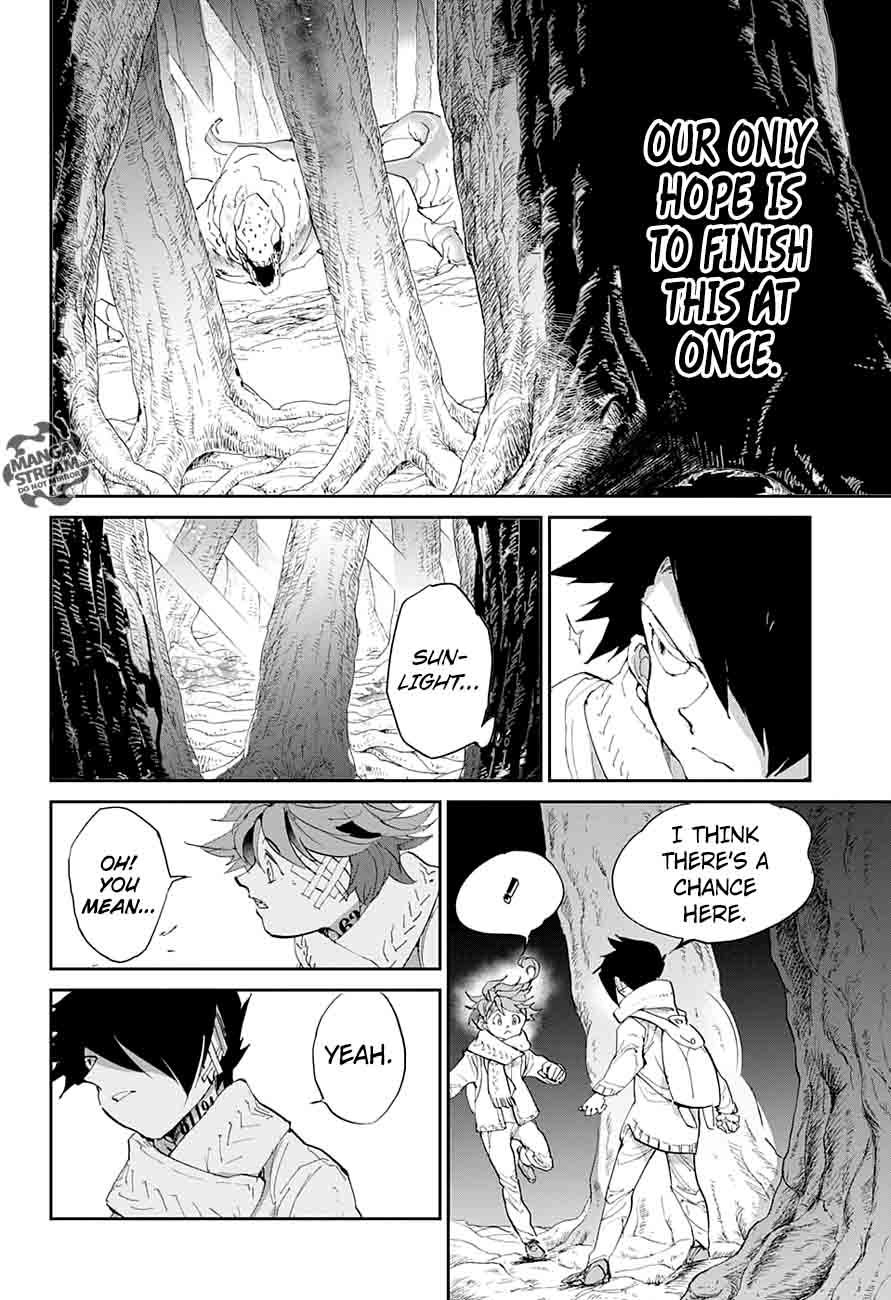 The Promised Neverland 42 14