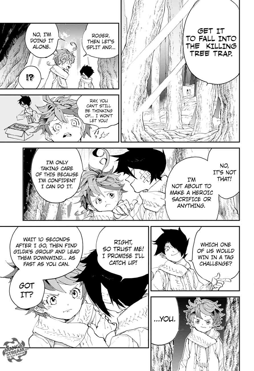 The Promised Neverland 42 15
