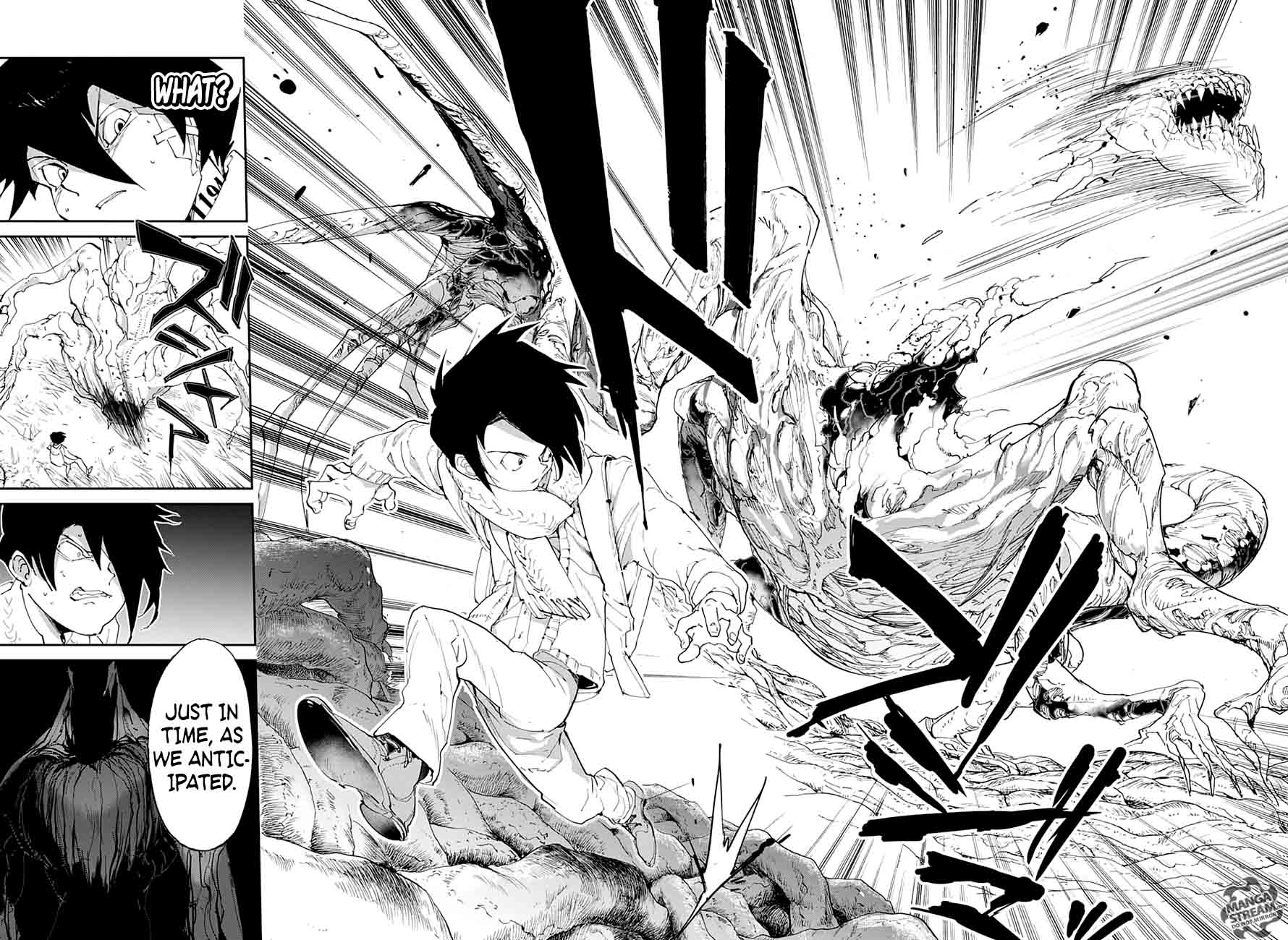 The Promised Neverland 42 18