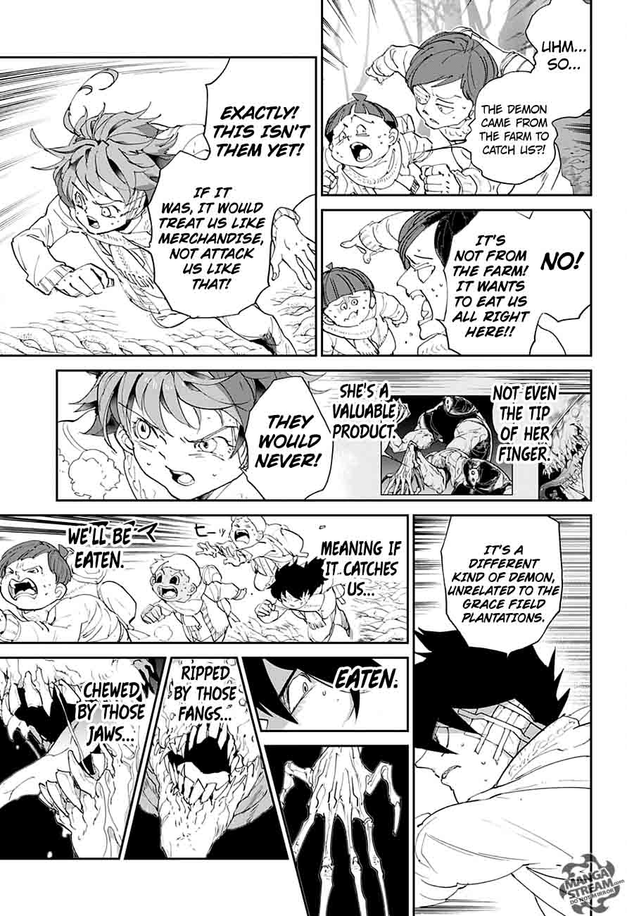 The Promised Neverland 42 7