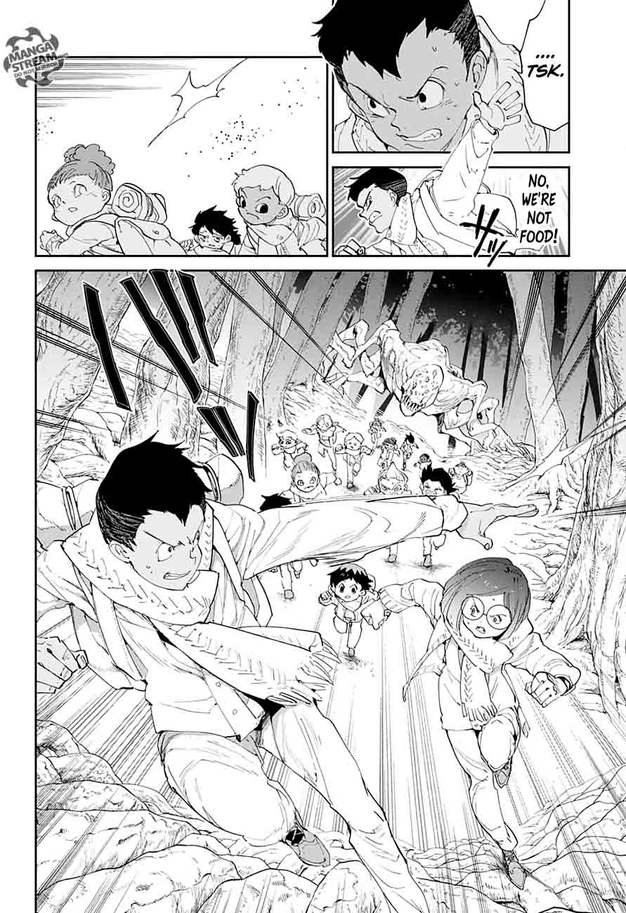The Promised Neverland 42 8