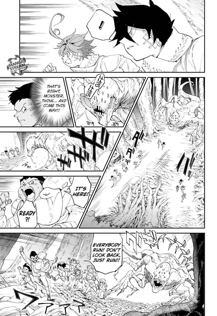 The Promised Neverland 42 9