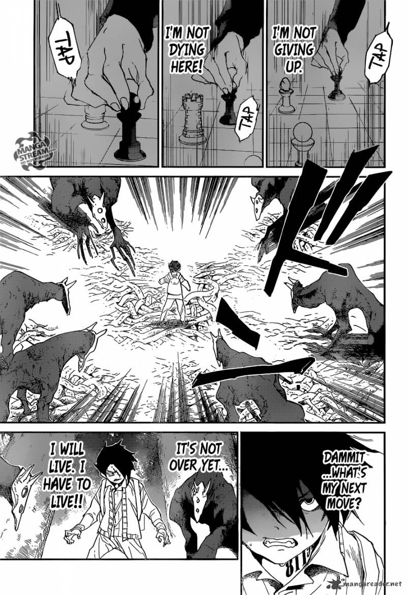The Promised Neverland 44 15