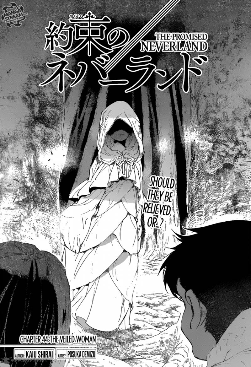 The Promised Neverland 44 2