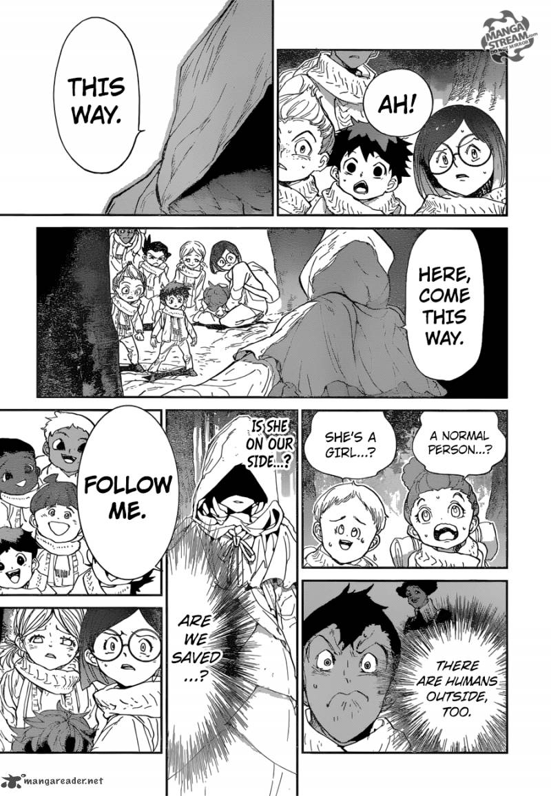 The Promised Neverland 44 3