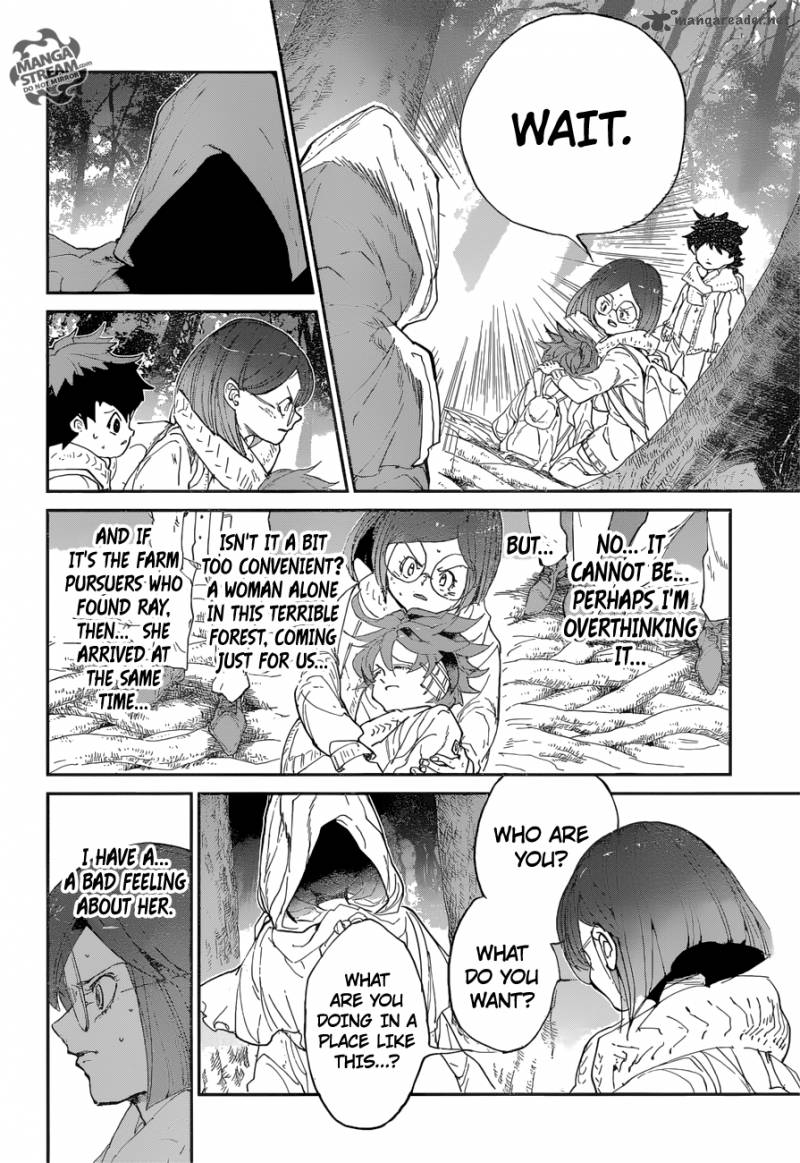 The Promised Neverland 44 4