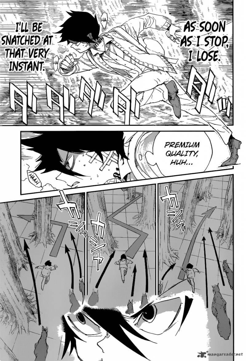 The Promised Neverland 44 9