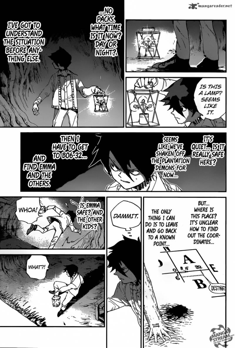 The Promised Neverland 45 13