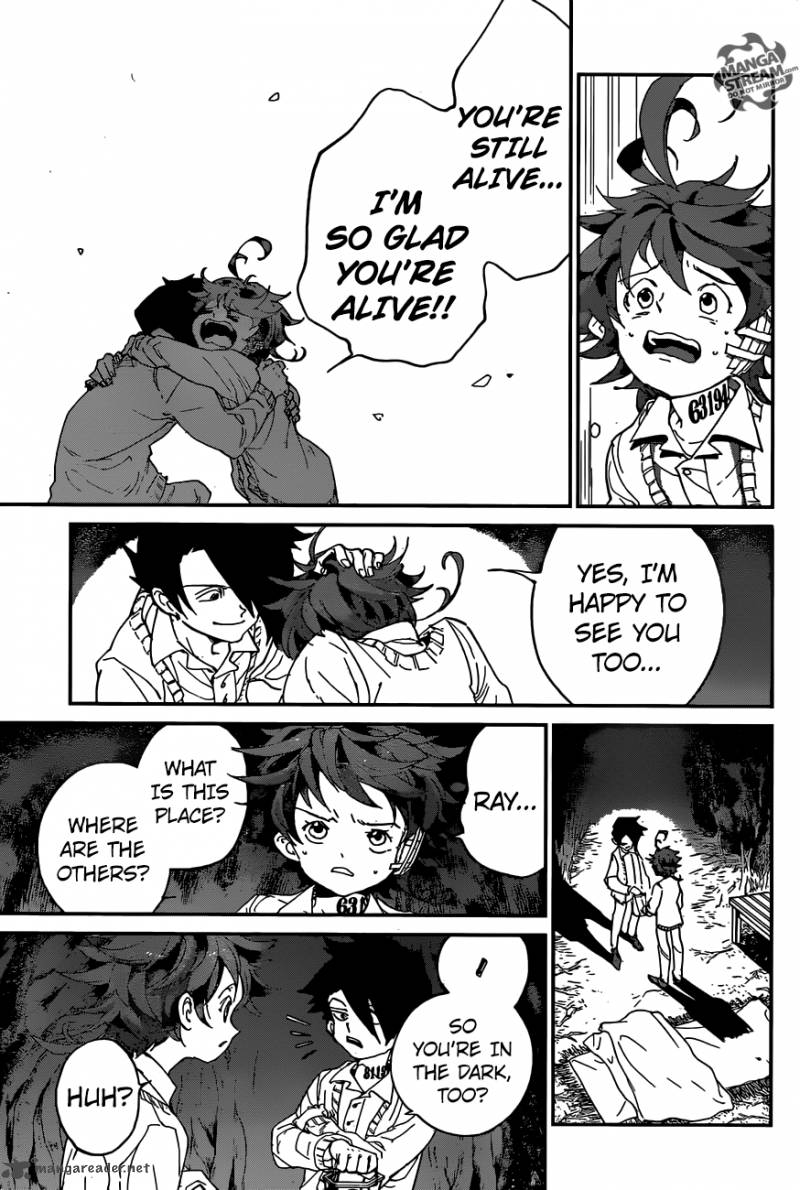 The Promised Neverland 45 15