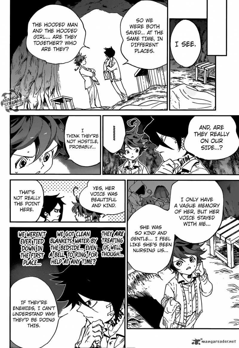 The Promised Neverland 45 16