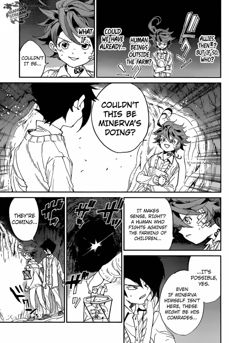 The Promised Neverland 45 17