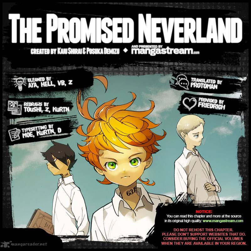 The Promised Neverland 45 2