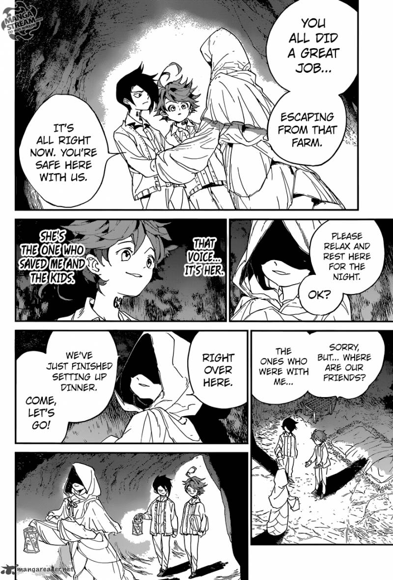 The Promised Neverland 45 20