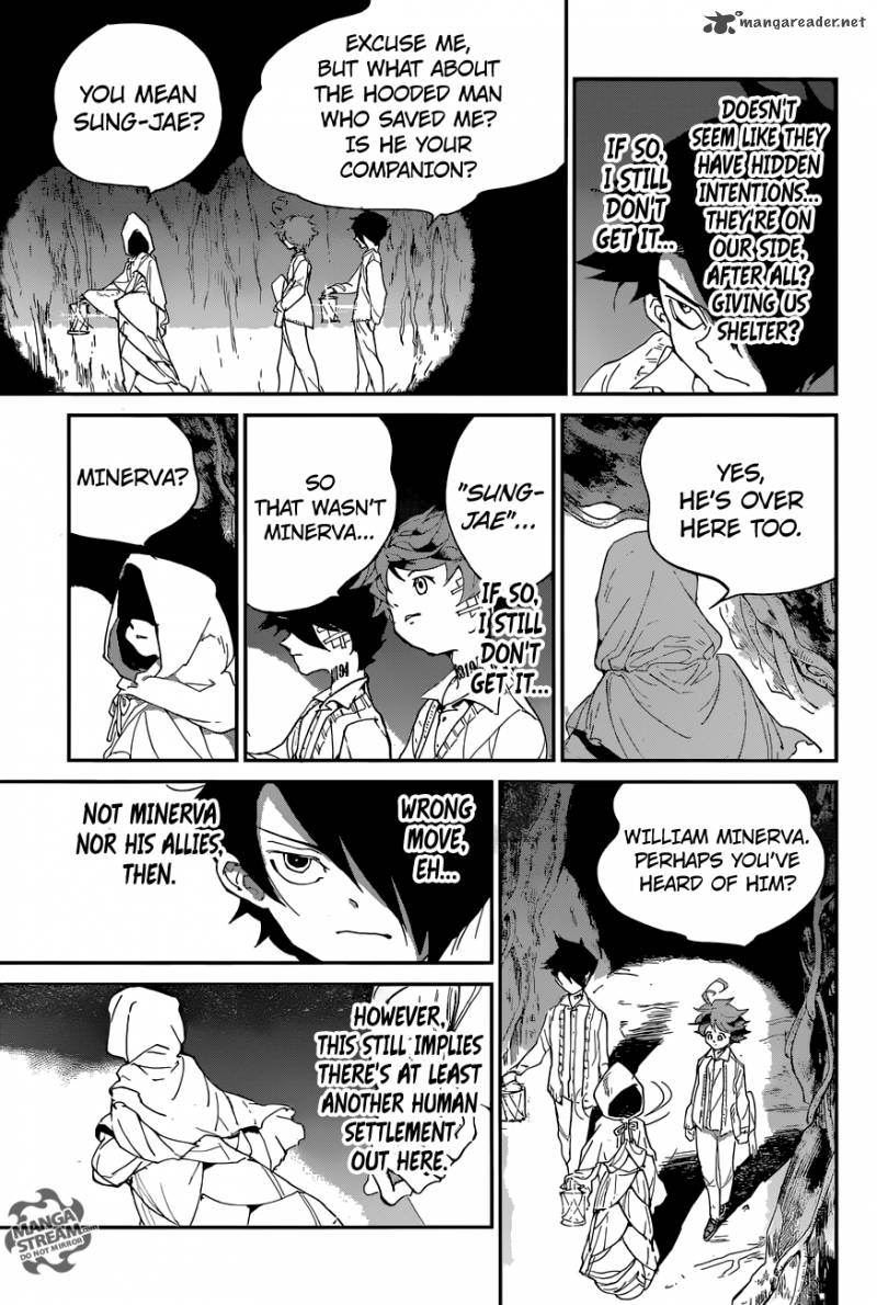 The Promised Neverland 45 21