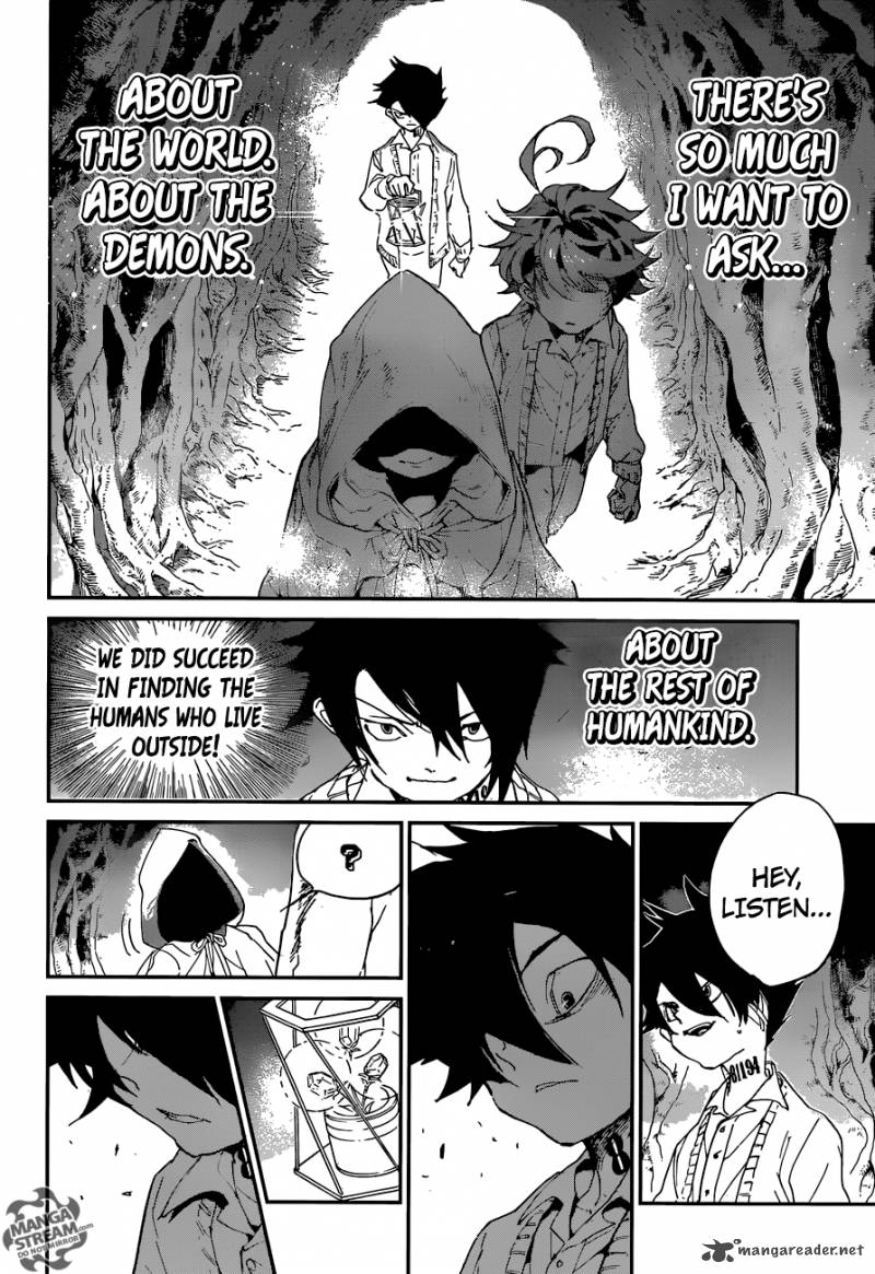 The Promised Neverland 45 22