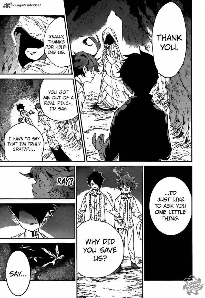 The Promised Neverland 45 23