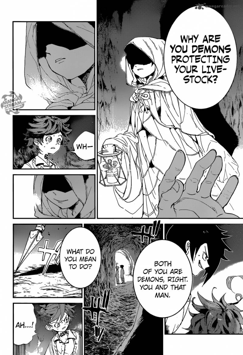 The Promised Neverland 45 24