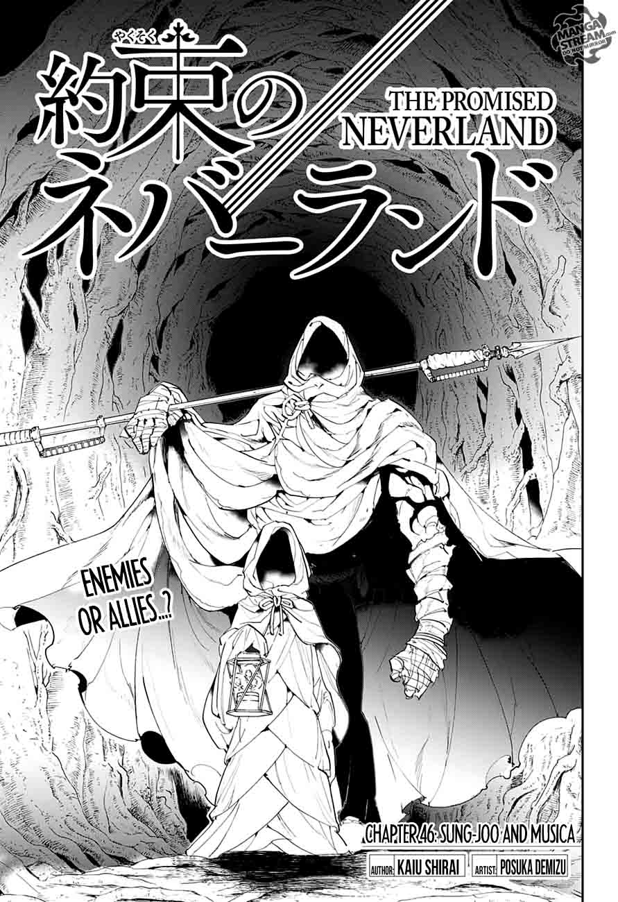 The Promised Neverland 46 1