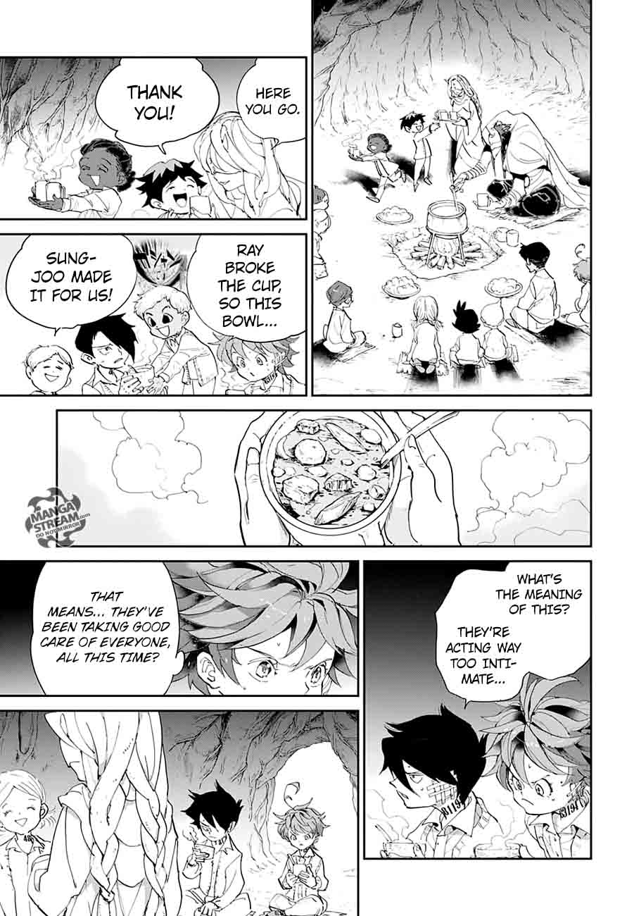 The Promised Neverland 46 11
