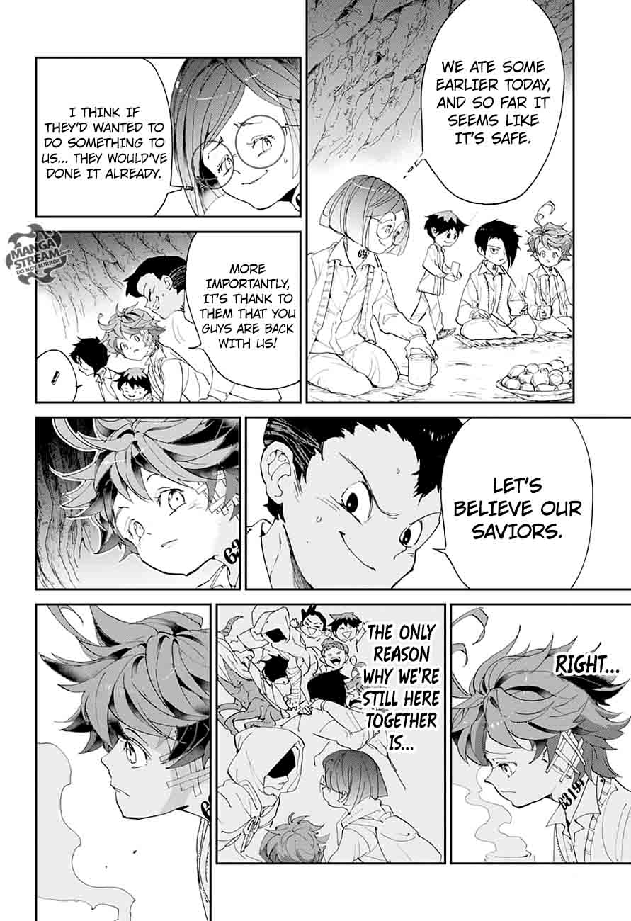 The Promised Neverland 46 12