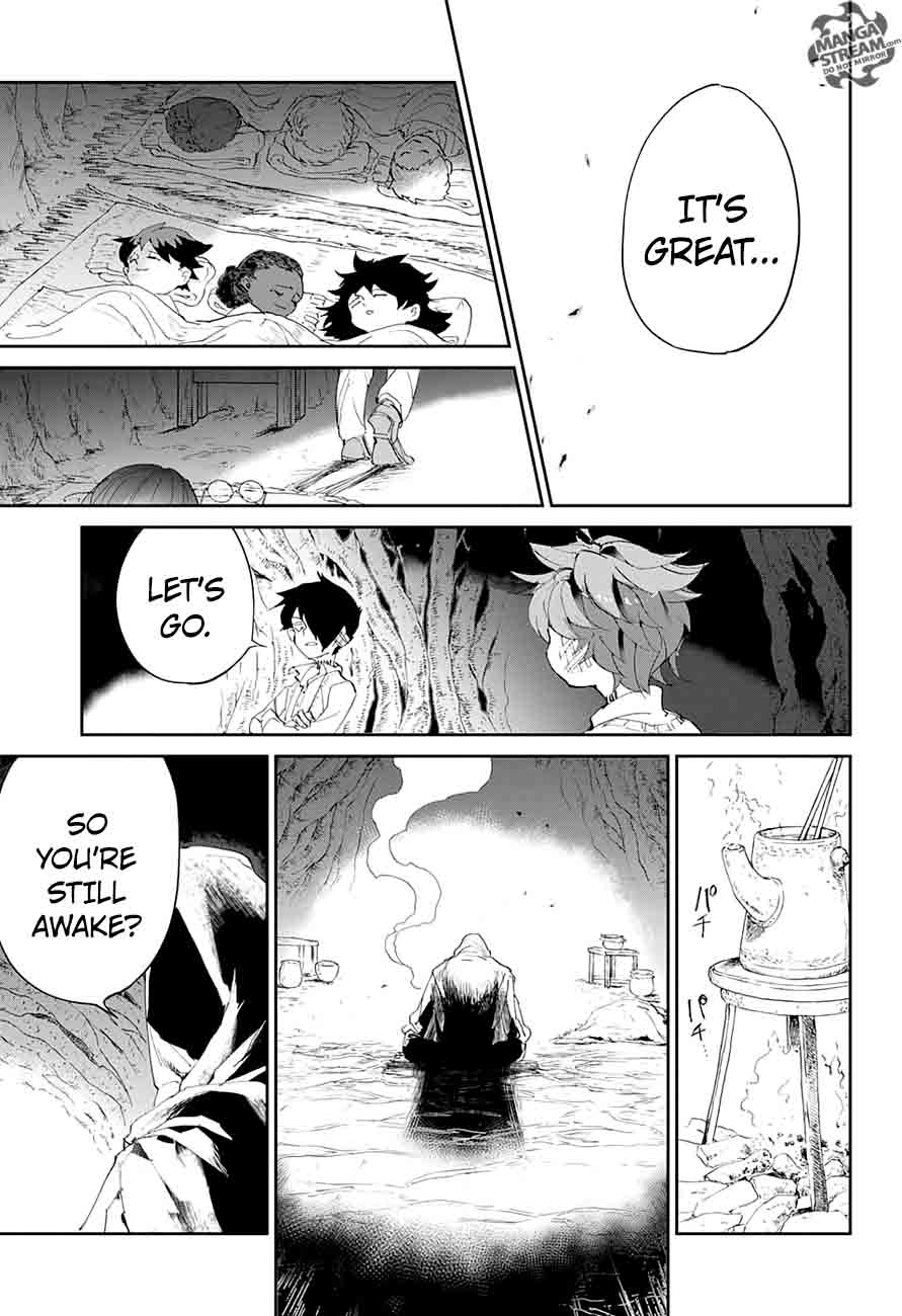 The Promised Neverland 46 15