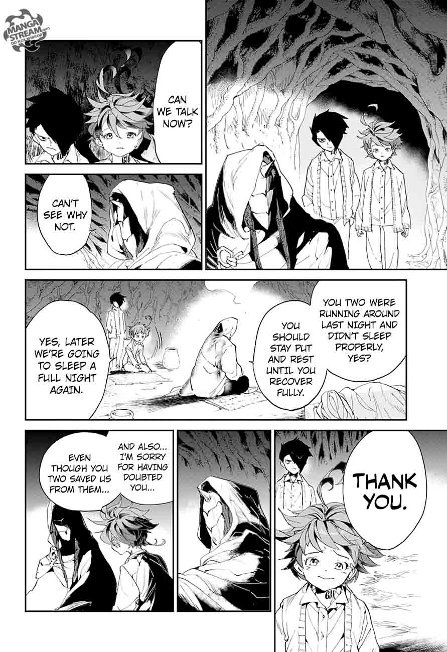 The Promised Neverland 46 16