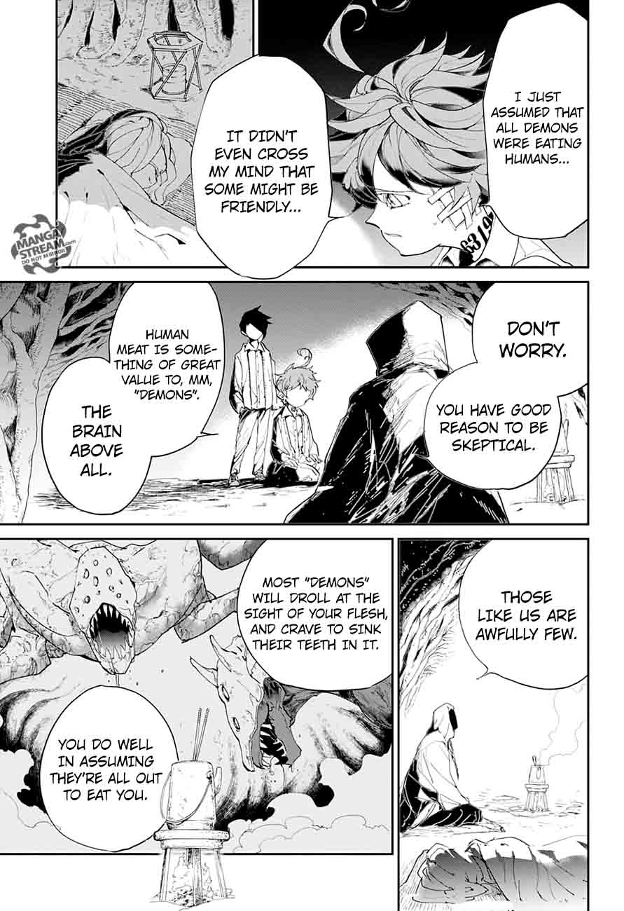 The Promised Neverland 46 17
